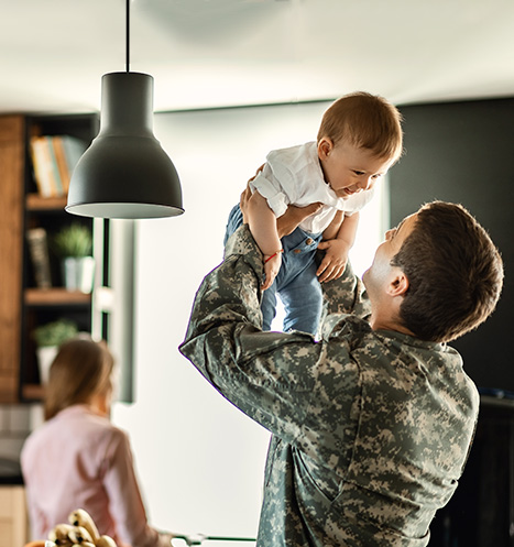 Best 5 Car Insurance Providers for Military Families